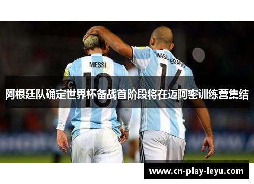 阿根廷队确定世界杯备战首阶段将在迈阿密训练营集结
