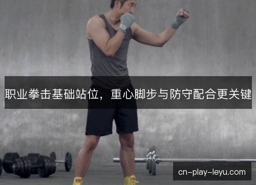 职业拳击基础站位，重心脚步与防守配合更关键